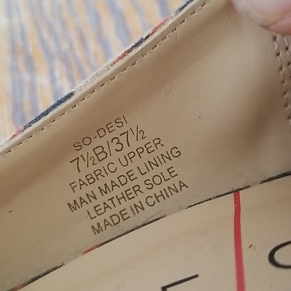 Sole Society Leopard heels - Picture 5 of 5